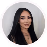 Lash educator course student Alyssa