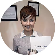 Iryna Kotlova, Lash Educator, Ireland