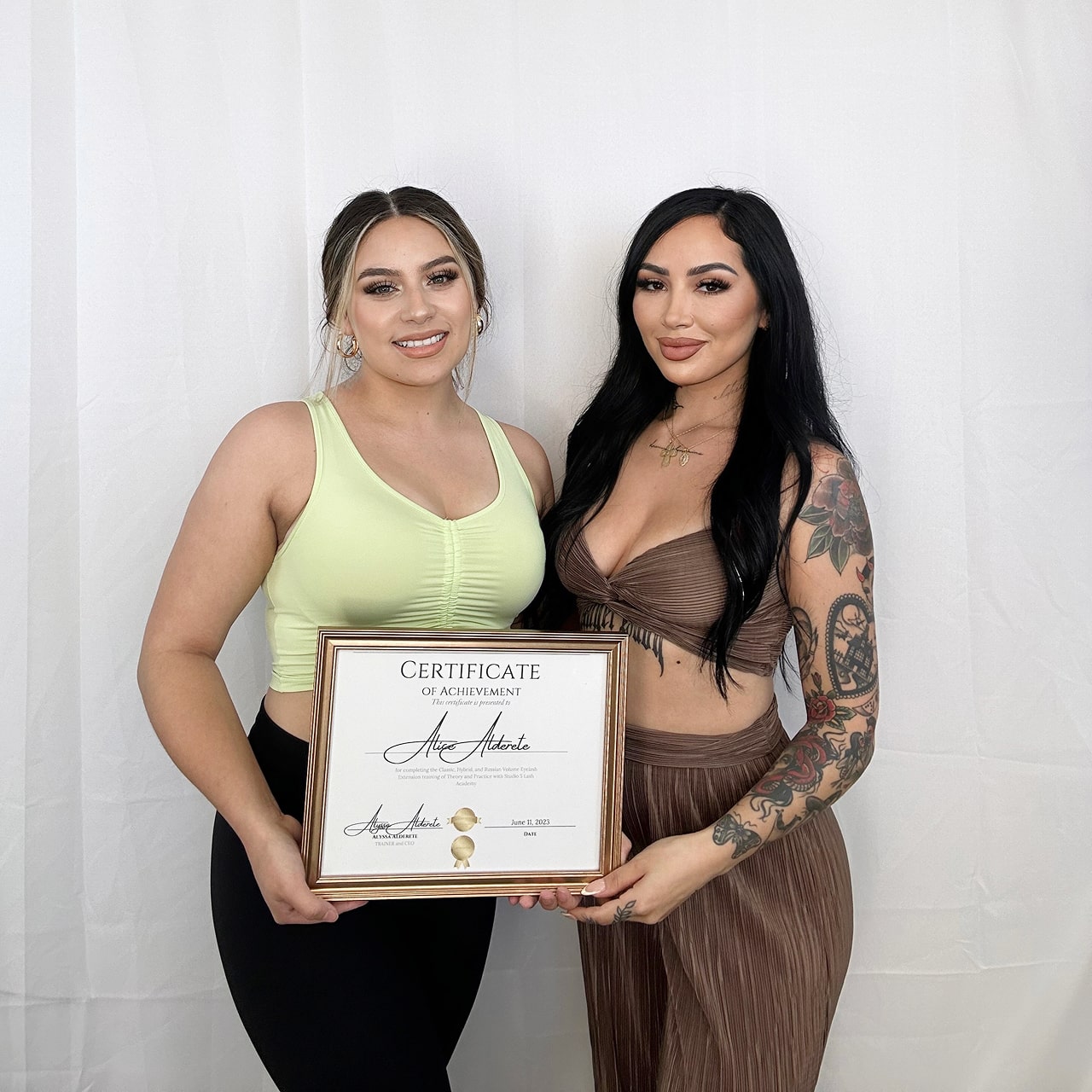Alyssa Alderete — photo 4