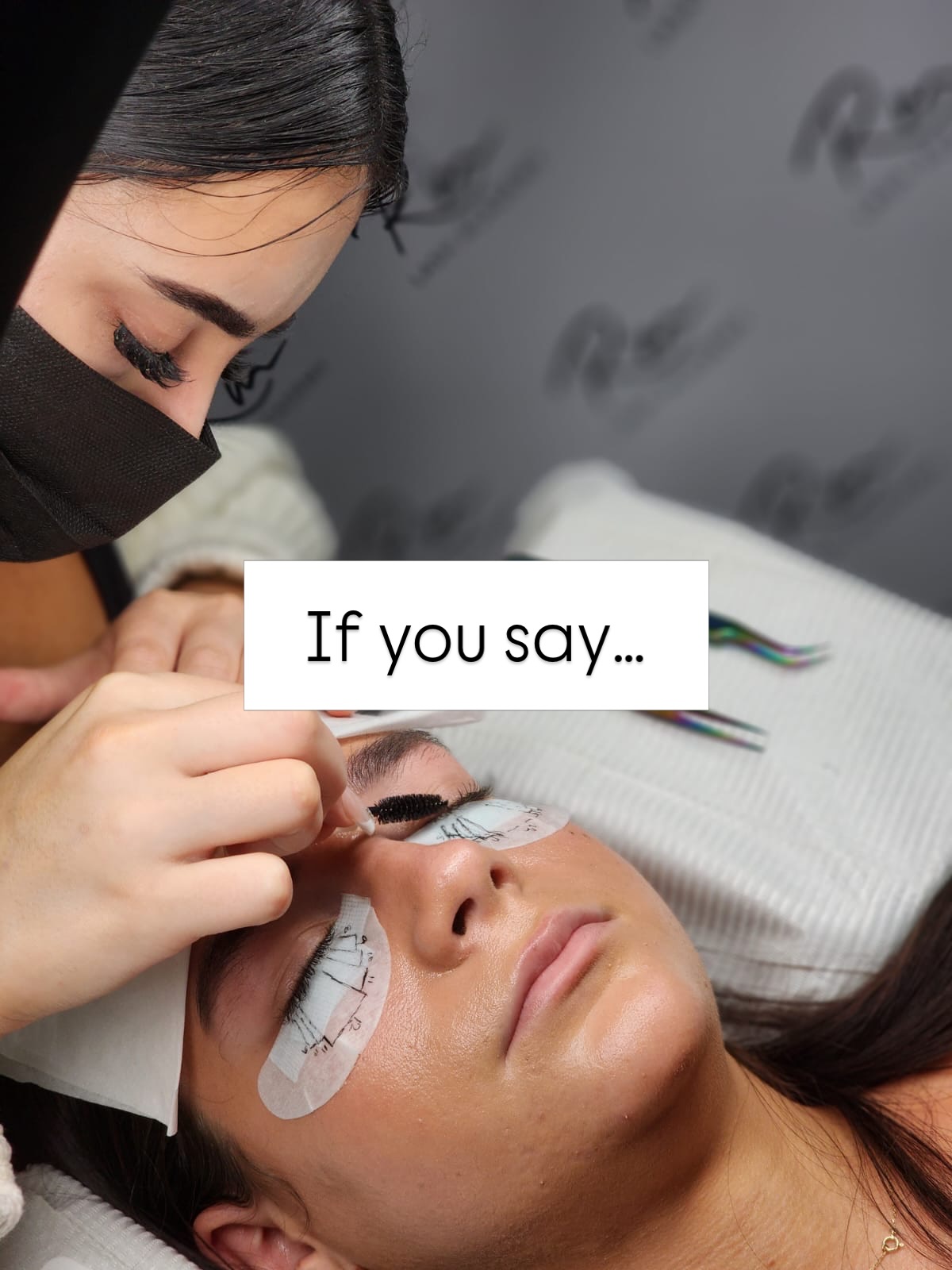 Some things are simply non-negotiable. ✨ Mapping every set. ✨ Cleansing every client. ✨ Proper isolation. ✨ Ne